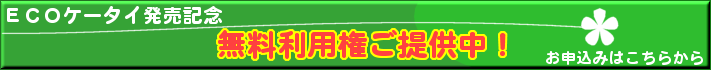 �������P�[�^�C�����񋟂ɂ���